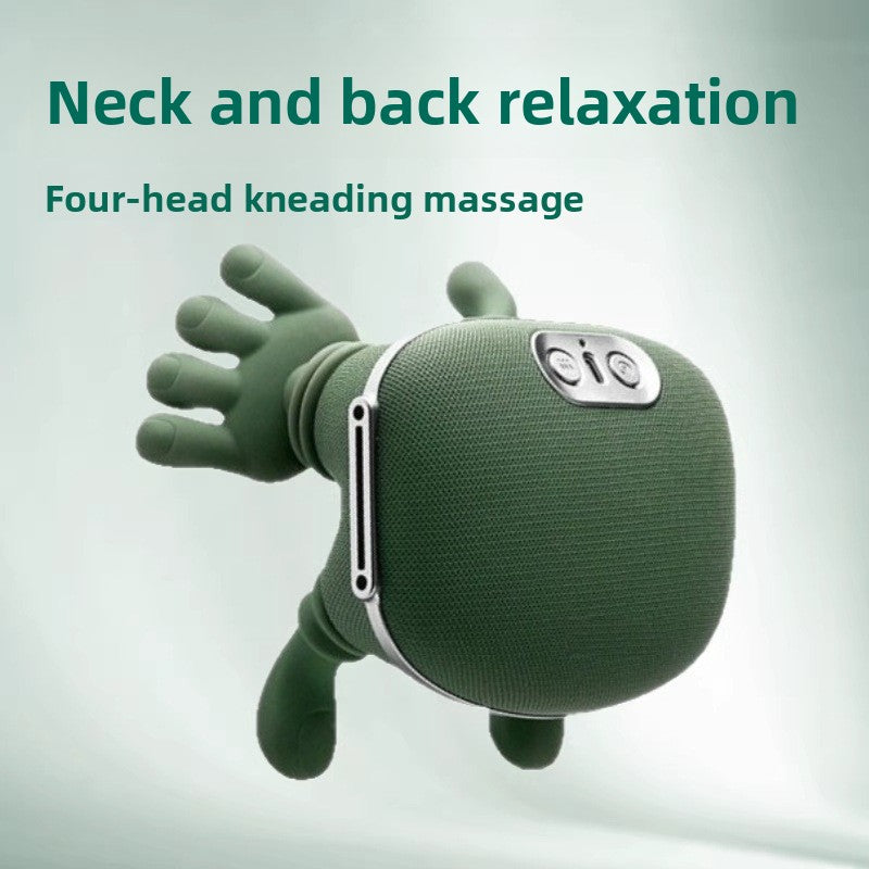 Selvora Nek- & Schoudermassager Pro