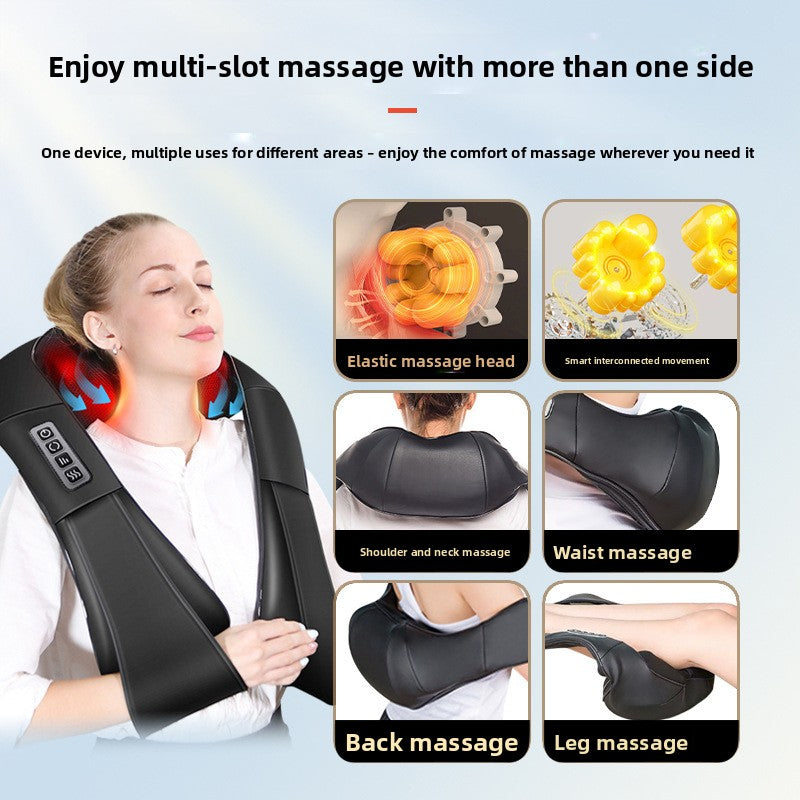 Selvora Infrared Nek- & Schoudermassager